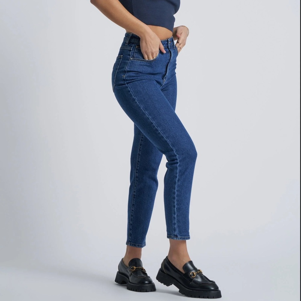ABRAND JEANS ‘94 High Slim